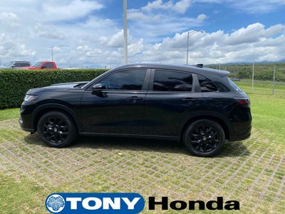 2024 Honda HR-V Sport