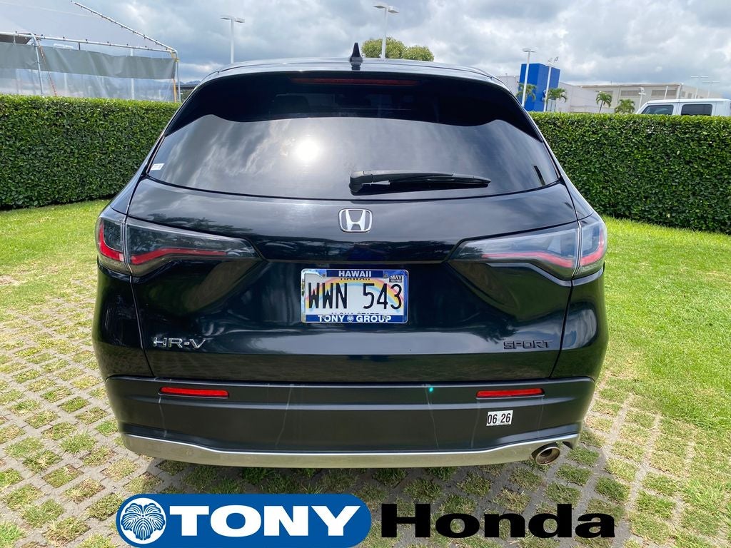 2024 Honda HR-V Sport