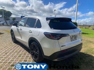 2026 Honda HR-V Sport