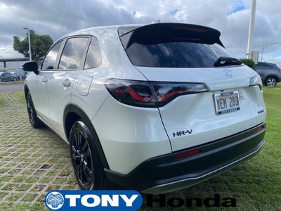 2026 Honda HR-V Sport