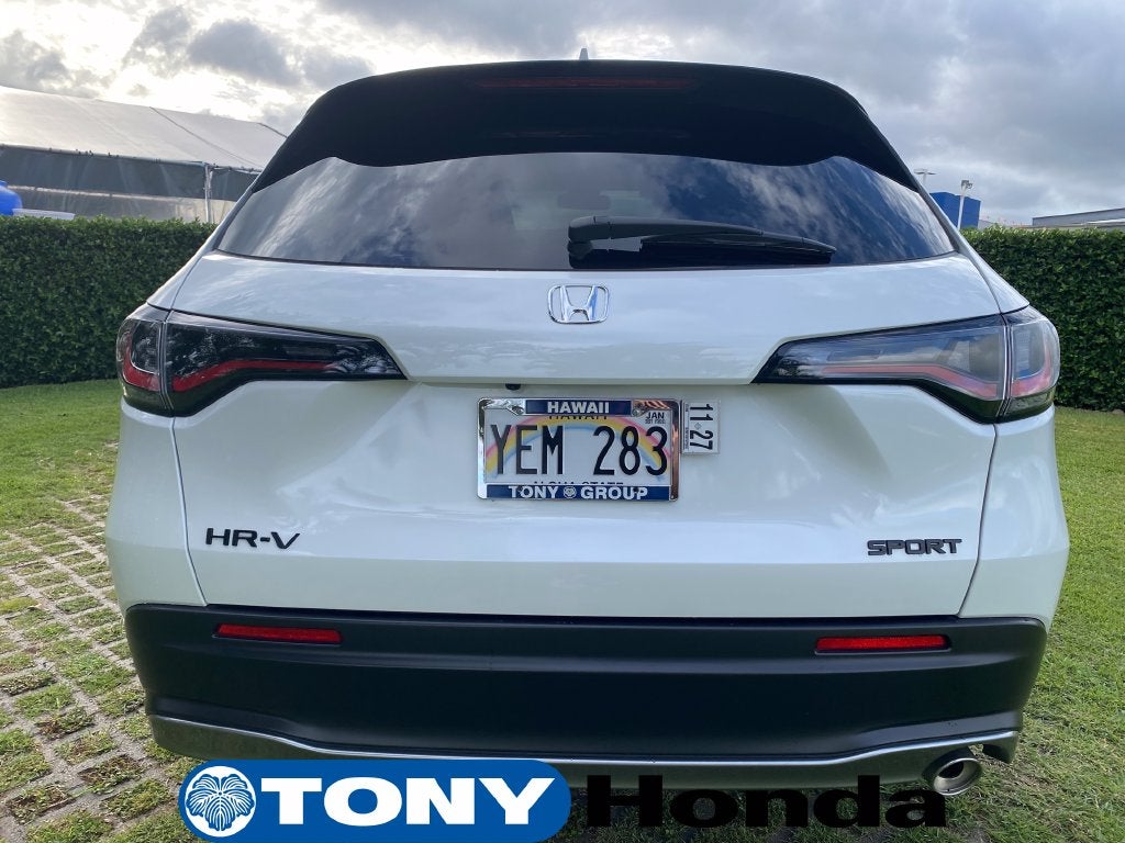 2026 Honda HR-V Sport