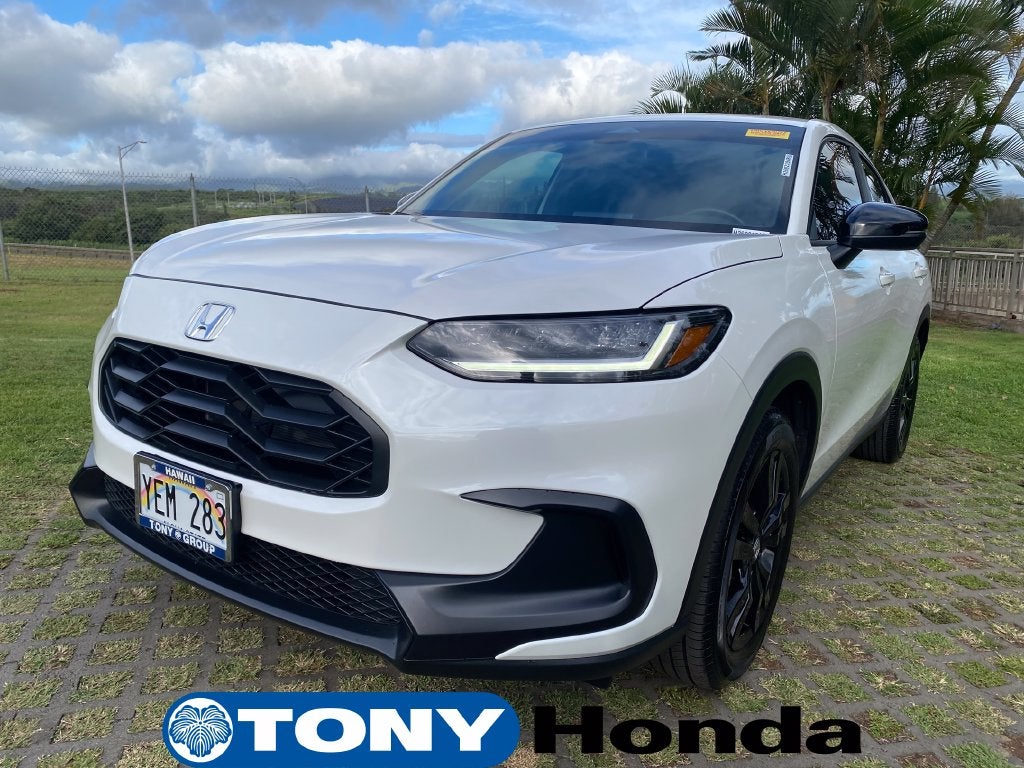 2026 Honda HR-V Sport
