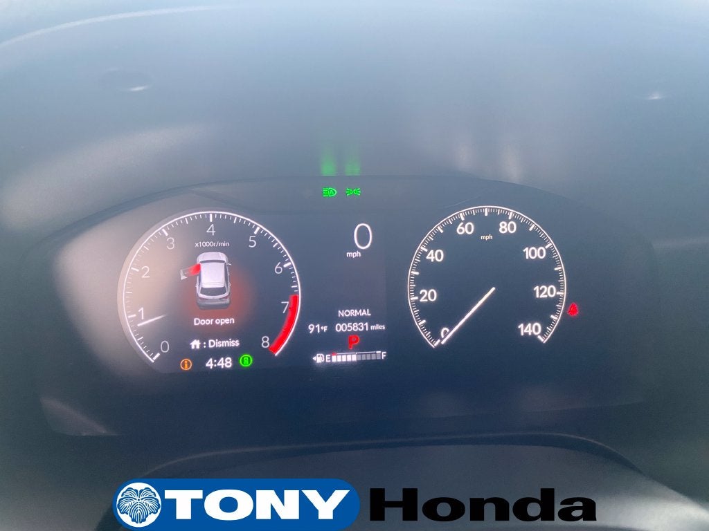 2026 Honda HR-V Sport