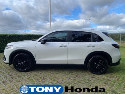 2026 Honda HR-V Sport