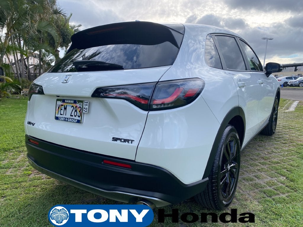 2026 Honda HR-V Sport
