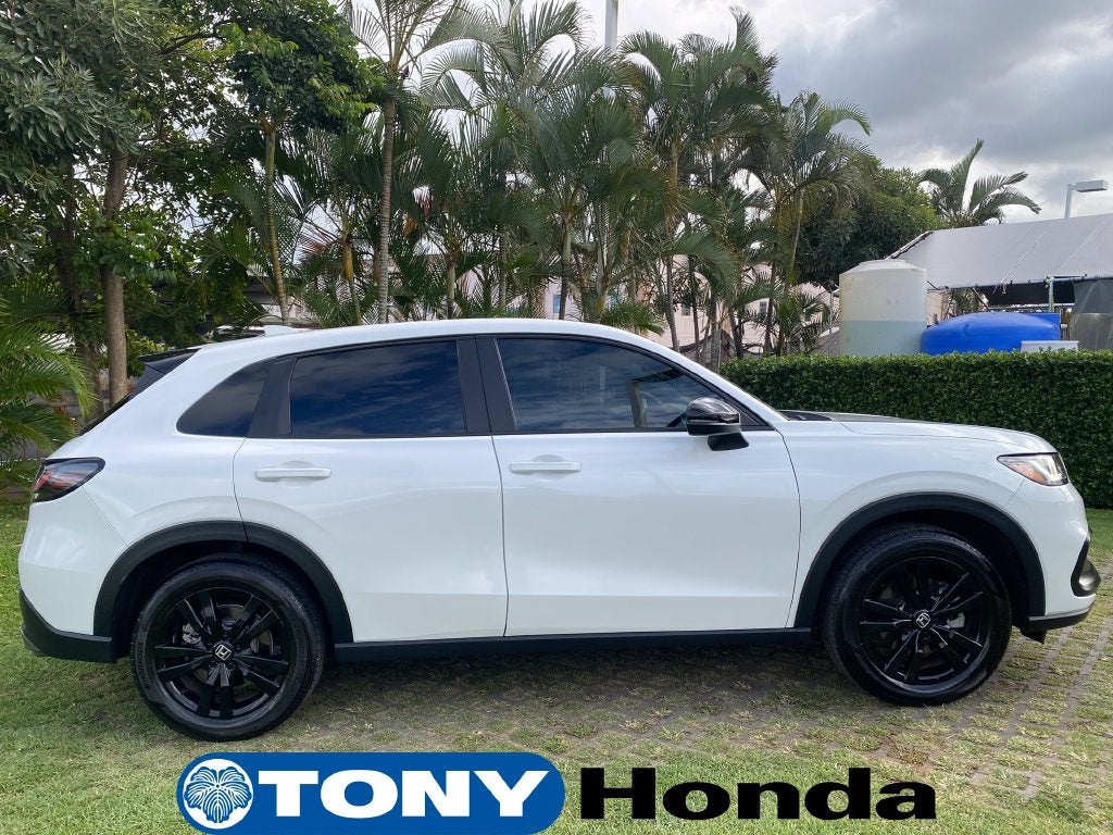 2026 Honda HR-V Sport