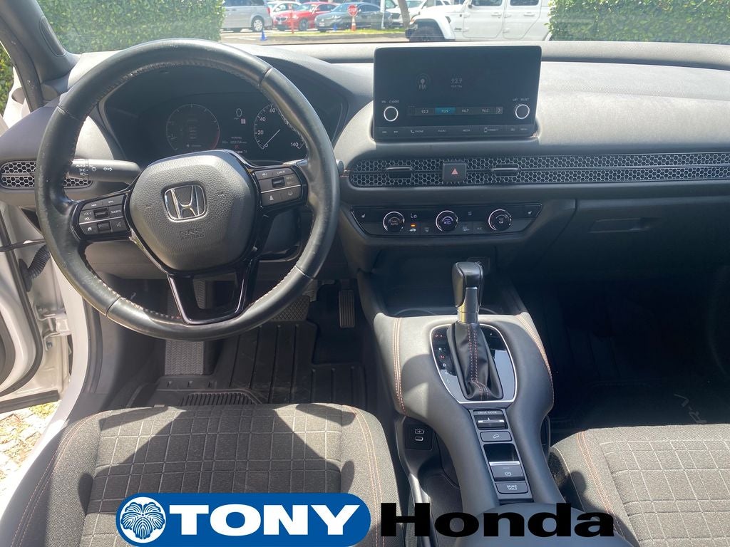 2024 Honda HR-V Sport