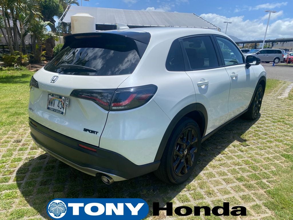 2024 Honda HR-V Sport