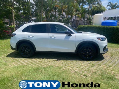 2024 Honda HR-V Sport
