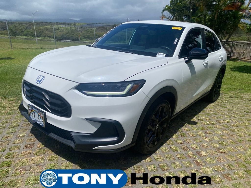 2024 Honda HR-V Sport