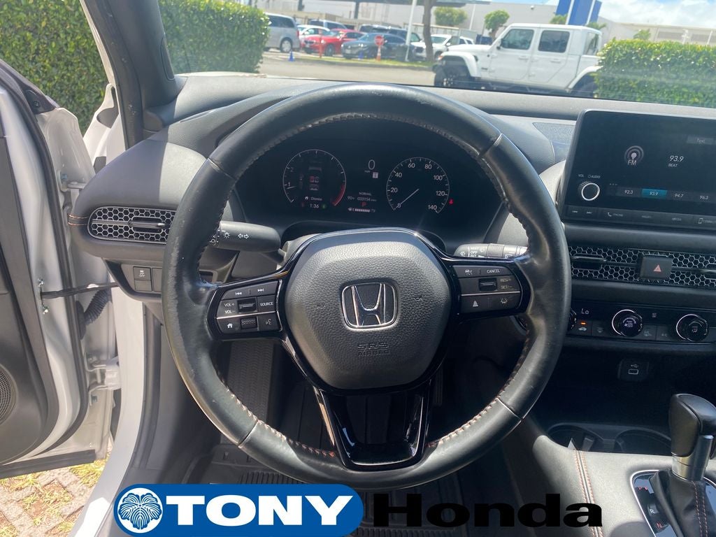 2024 Honda HR-V Sport