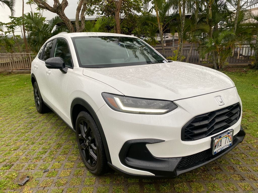 2023 Honda HR-V Sport
