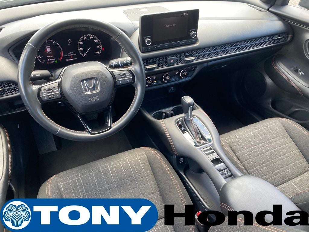 2023 Honda HR-V Sport
