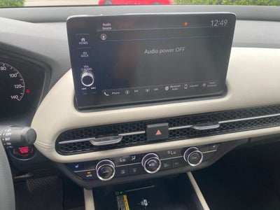 2023 Honda HR-V EX-L