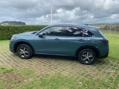2023 Honda HR-V EX-L