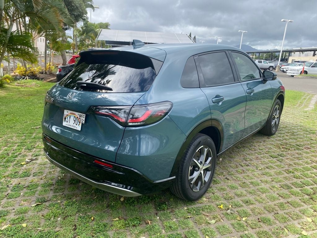 2023 Honda HR-V EX-L