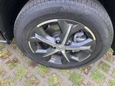 2023 Honda HR-V EX-L