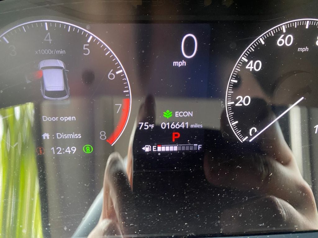 2023 Honda HR-V EX-L