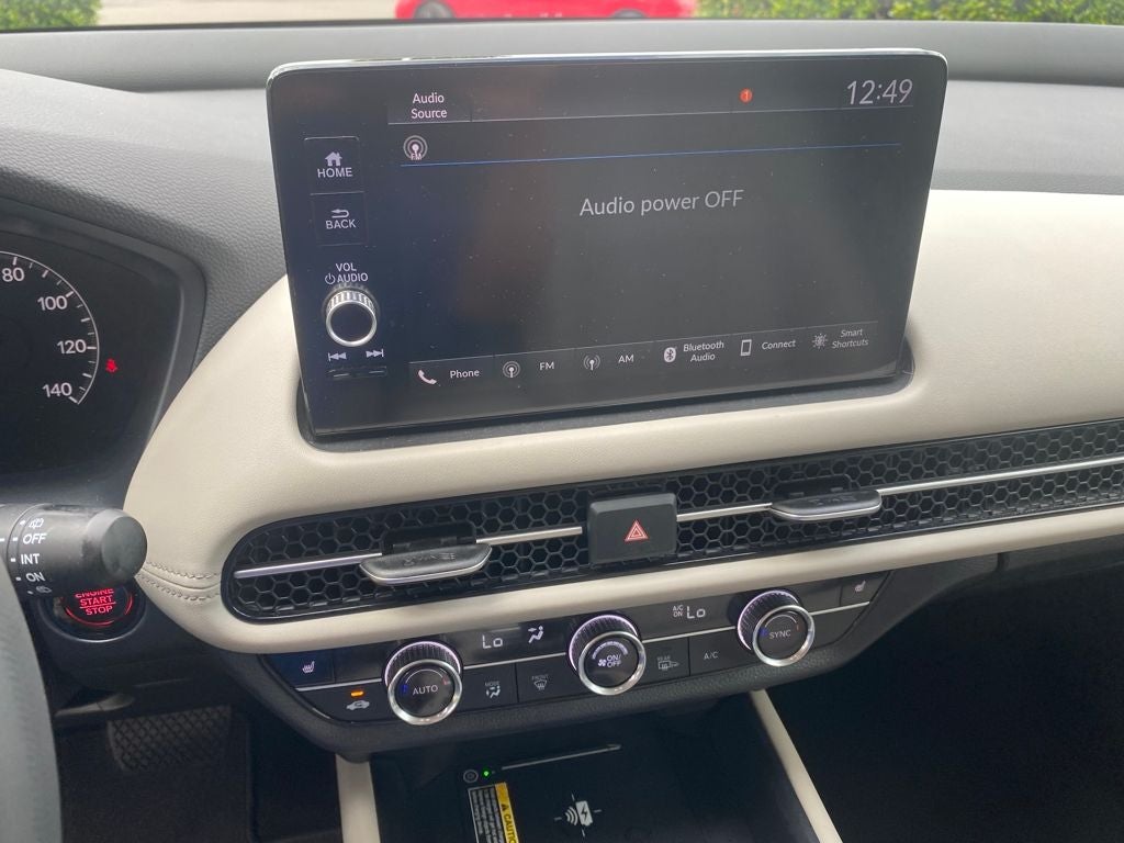 2023 Honda HR-V EX-L