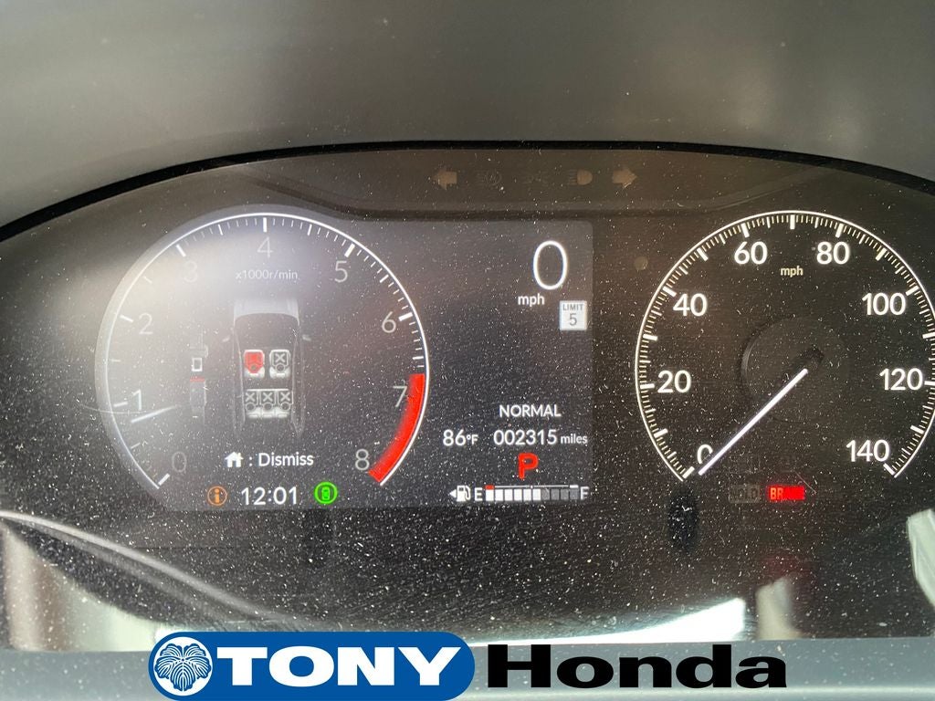 2026 Honda HR-V EX-L