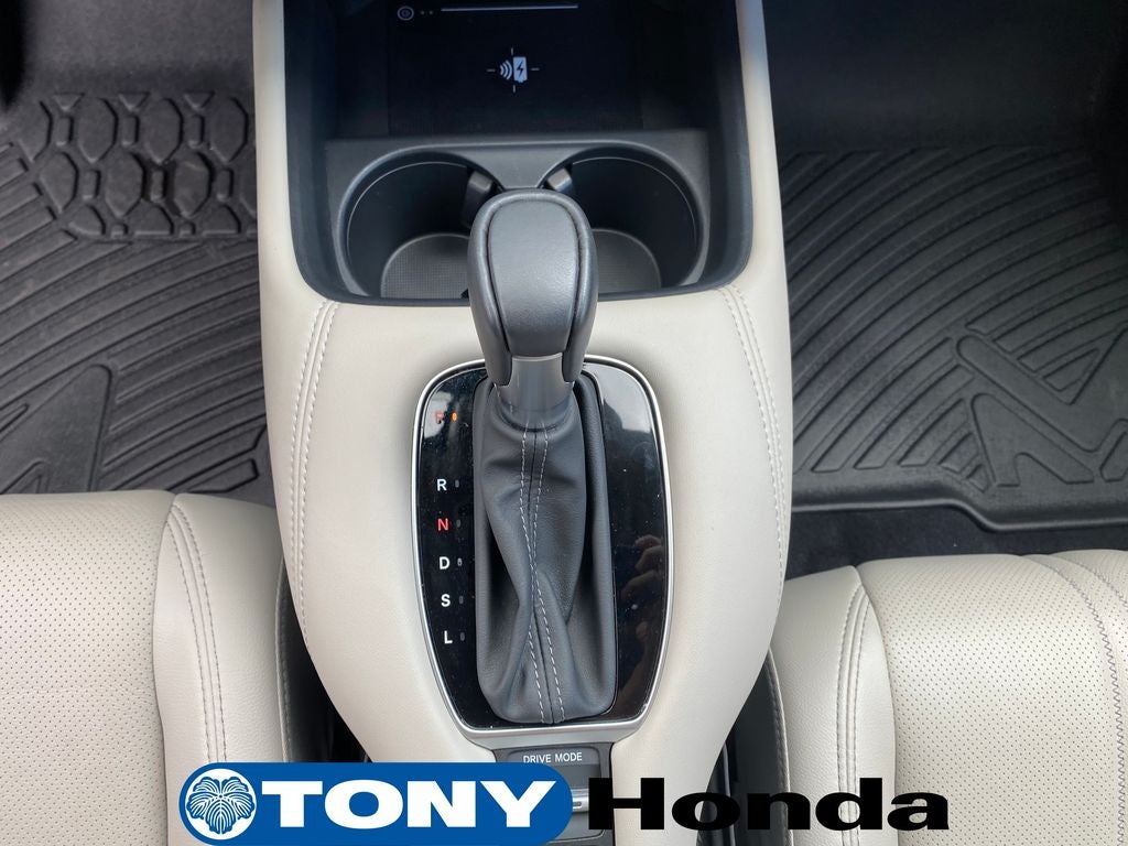 2026 Honda HR-V EX-L