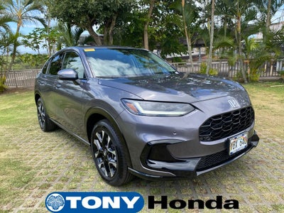 2026 Honda HR-V EX-L