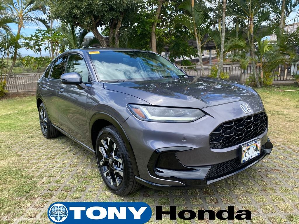 2026 Honda HR-V EX-L