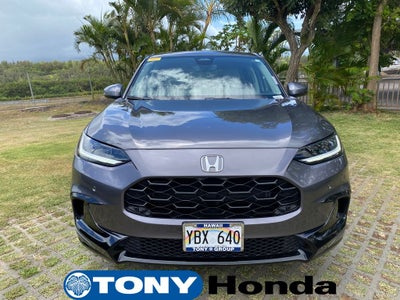 2026 Honda HR-V EX-L
