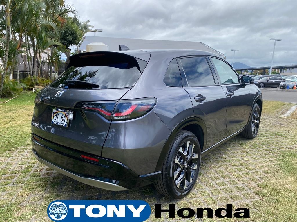 2026 Honda HR-V EX-L