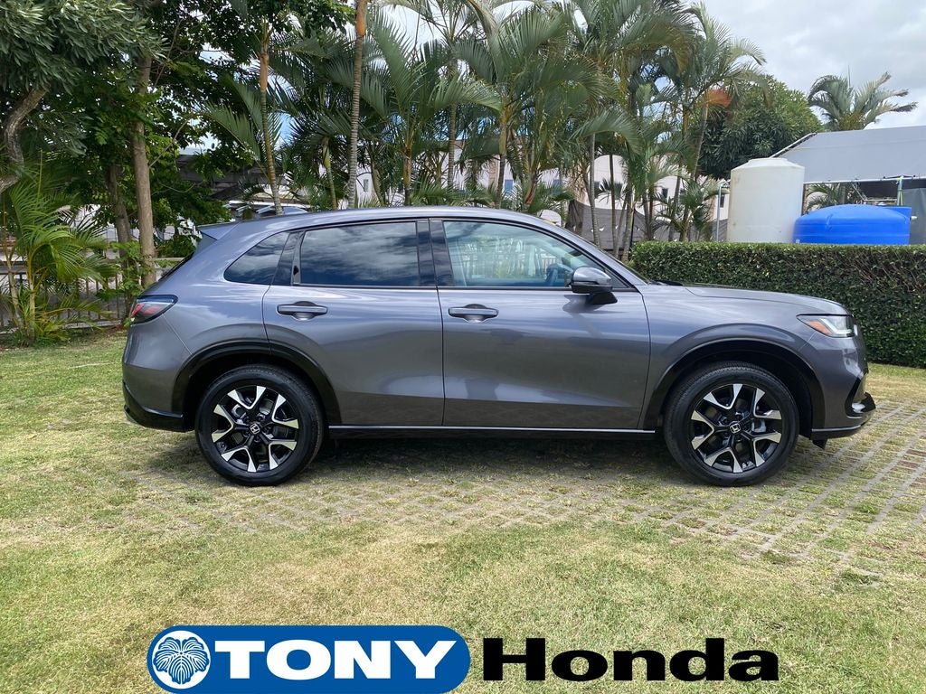 2026 Honda HR-V EX-L