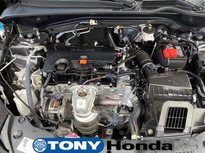 2026 Honda HR-V EX-L
