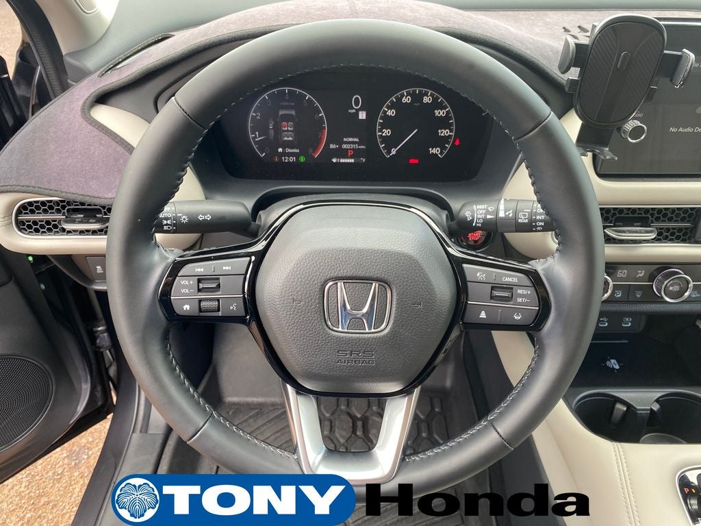 2026 Honda HR-V EX-L