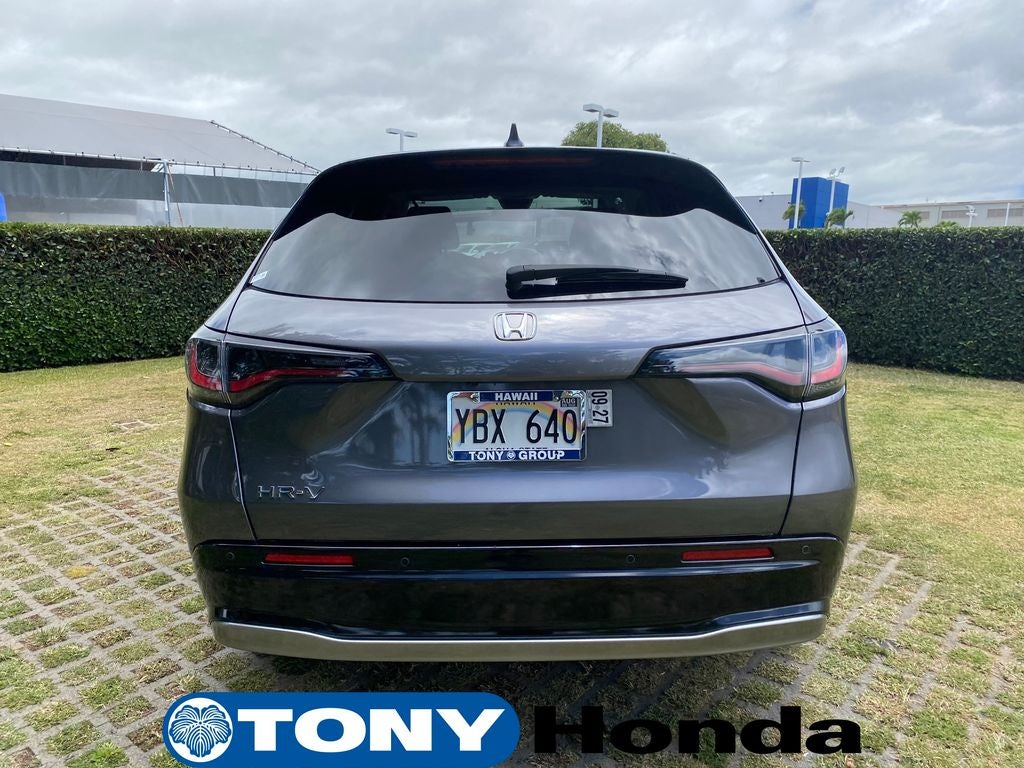 2026 Honda HR-V EX-L