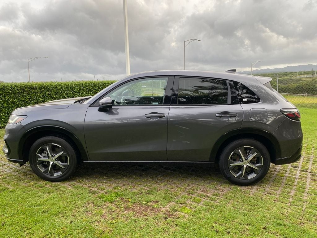2023 Honda HR-V EX-L