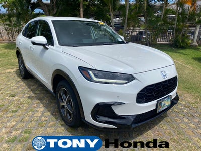 2023 Honda HR-V EX-L