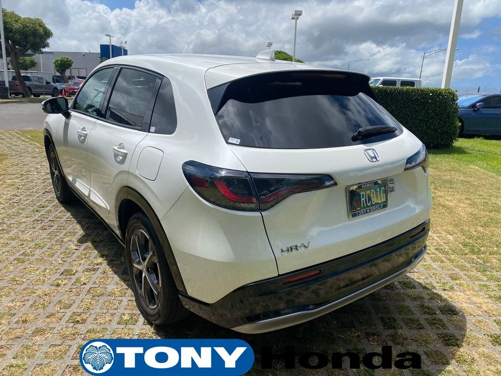 2023 Honda HR-V EX-L