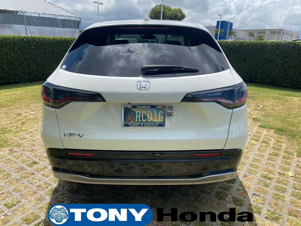 2023 Honda HR-V EX-L