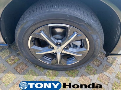 2023 Honda HR-V EX-L