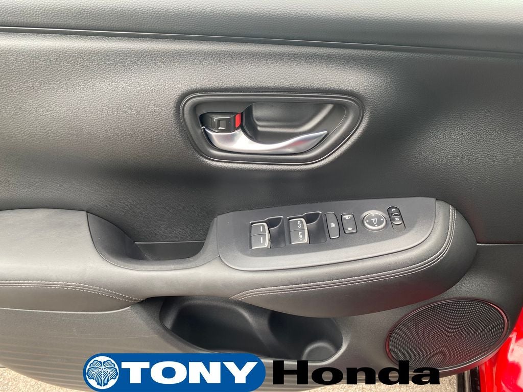 2025 Honda HR-V EX-L