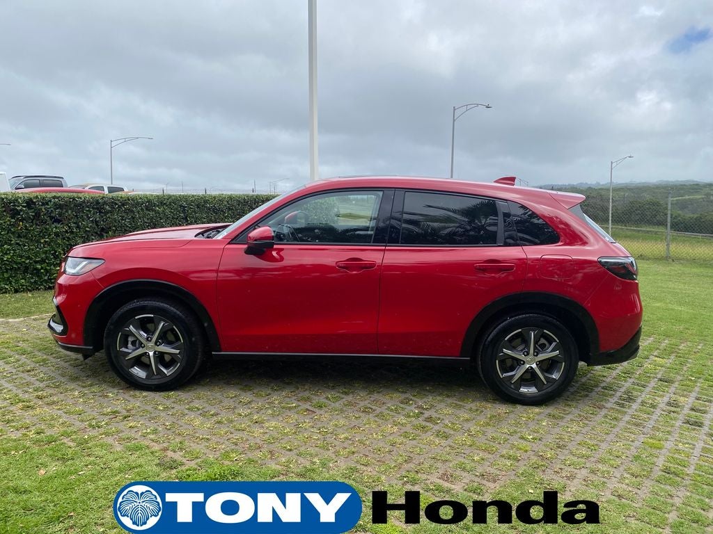 2025 Honda HR-V EX-L