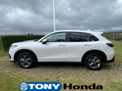 2026 Honda HR-V LX