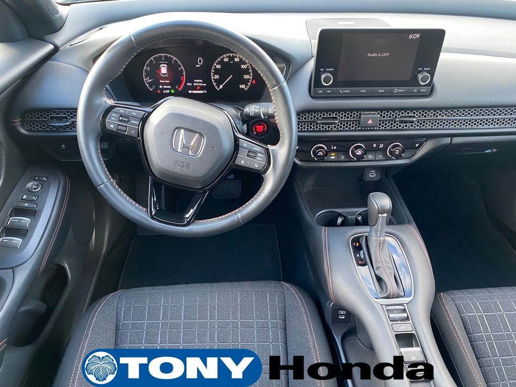 2025 Honda HR-V Sport