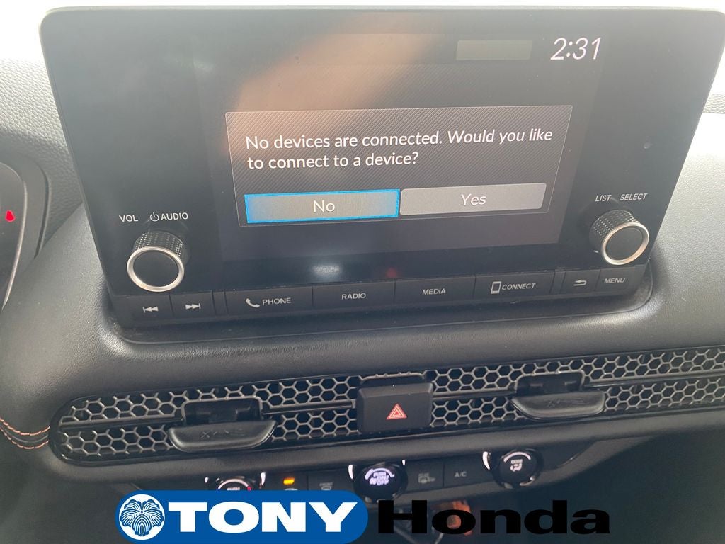 2024 Honda HR-V Sport