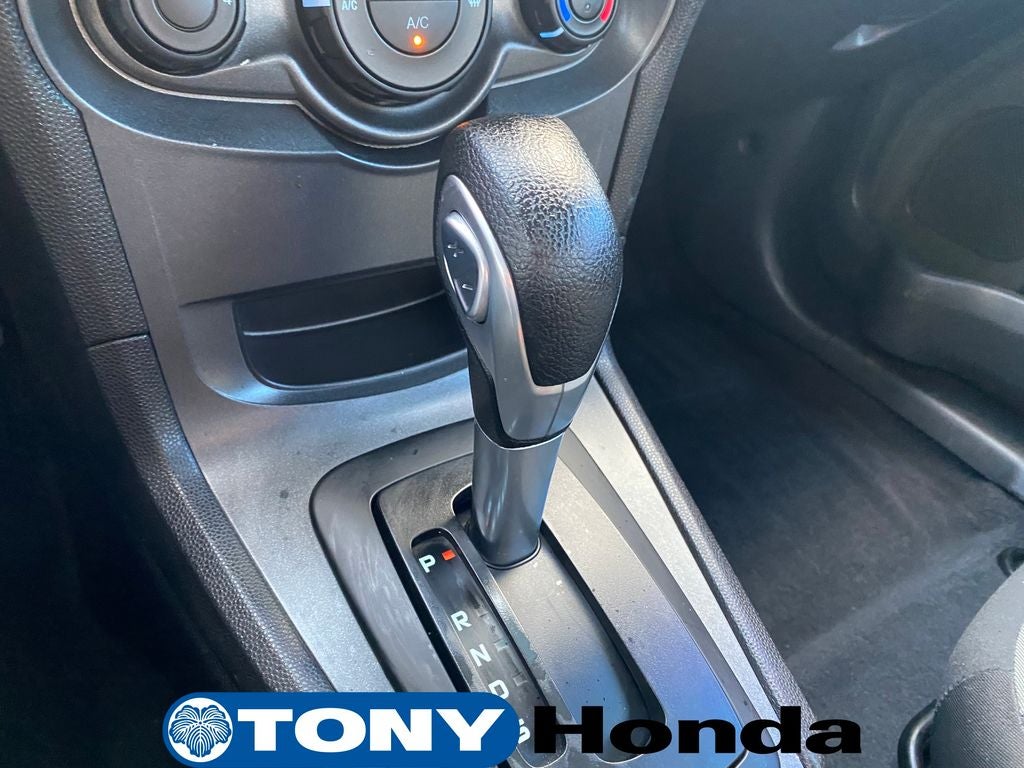 2016 Ford Fiesta S