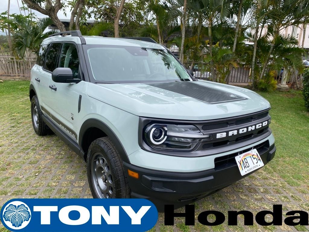 2024 Ford Bronco Sport Big Bend