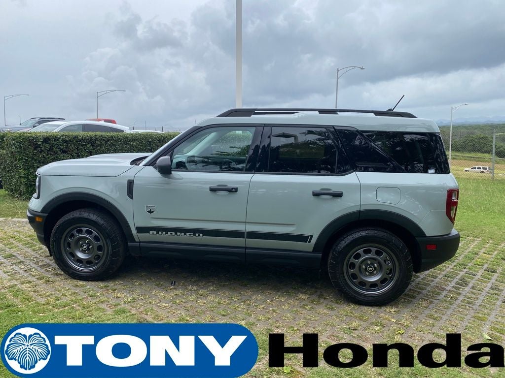 2024 Ford Bronco Sport Big Bend