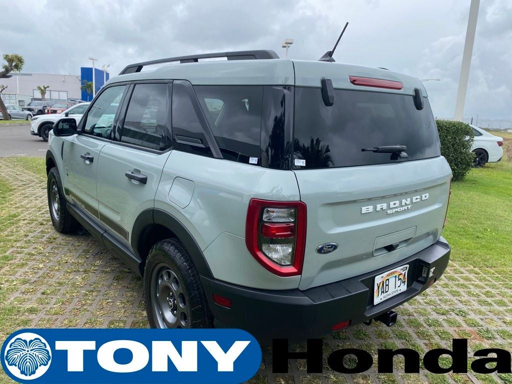 2024 Ford Bronco Sport Big Bend