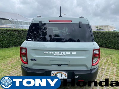 2024 Ford Bronco Sport Big Bend