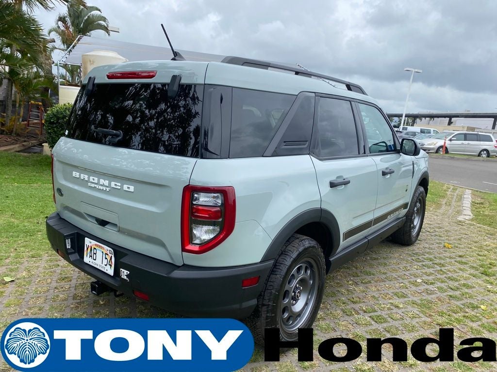 2024 Ford Bronco Sport Big Bend