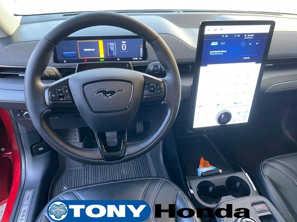 2022 Ford Mustang Mach-E Premium